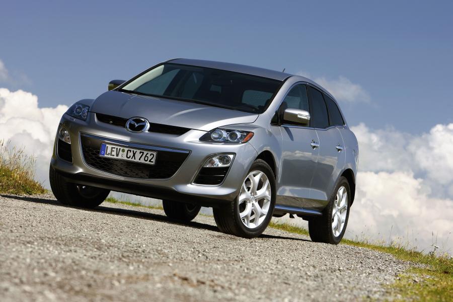  Mazda CX-7 2007 года  (фото 331 из 353)